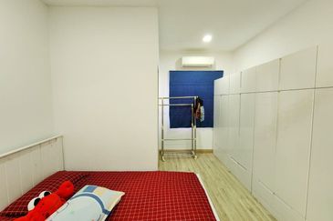 The Clover Homes @ Laman Semanggi