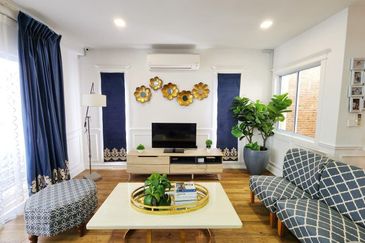 The Clover Homes @ Laman Semanggi