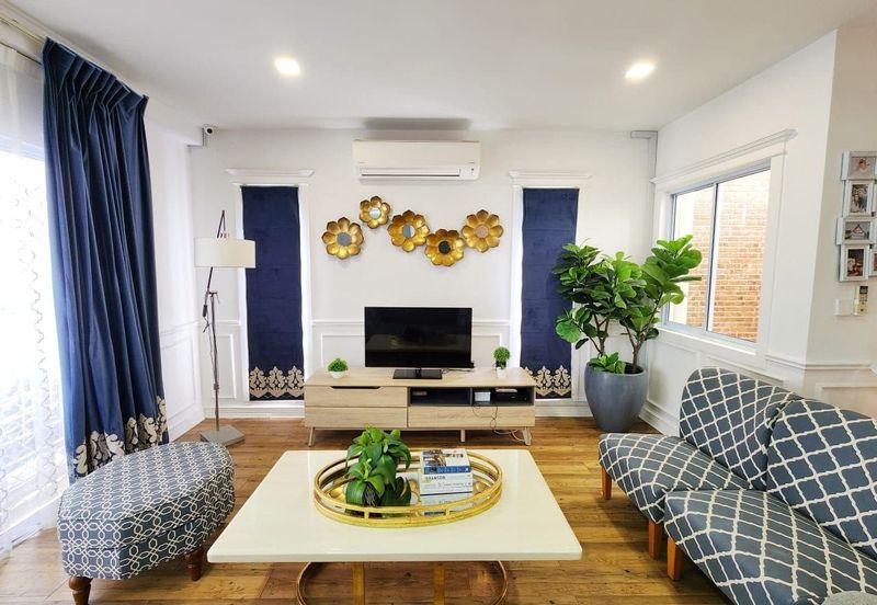 The Clover Homes @ Laman Semanggi