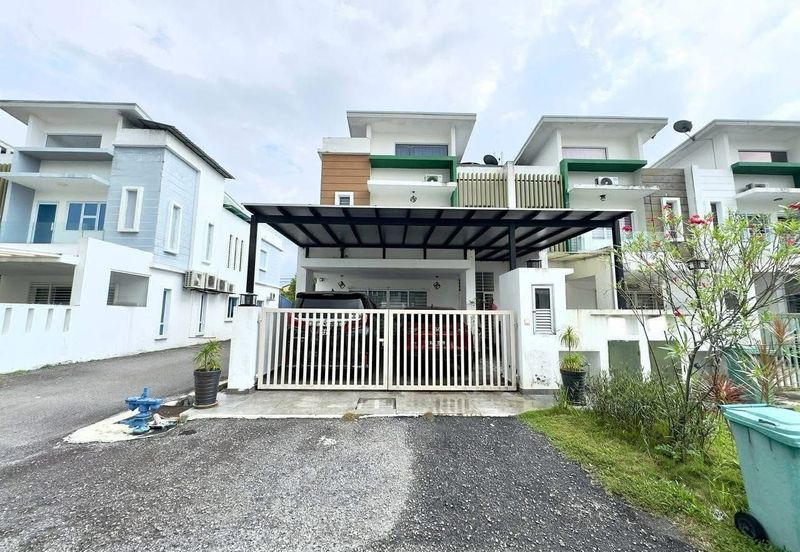 The Clover Homes @ Laman Semanggi