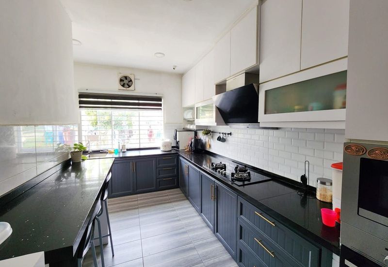 The Clover Homes @ Laman Semanggi