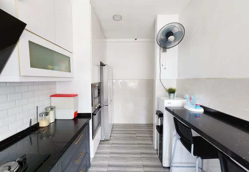 The Clover Homes @ Laman Semanggi