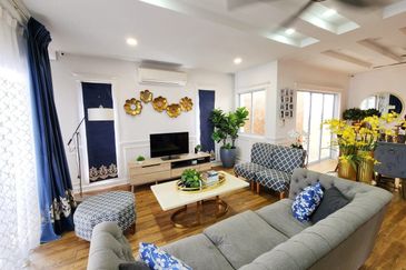 The Clover Homes @ Laman Semanggi