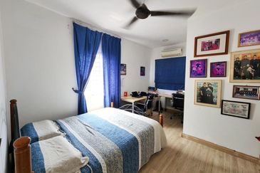 The Clover Homes @ Laman Semanggi