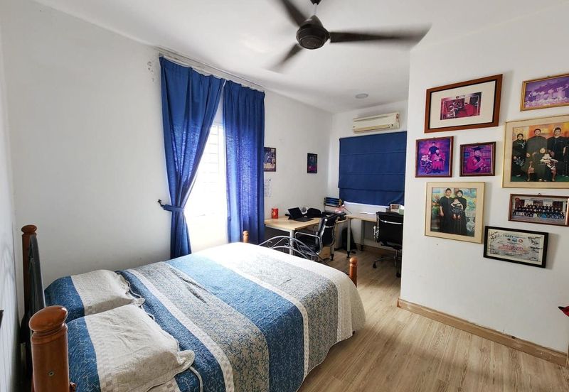 The Clover Homes @ Laman Semanggi