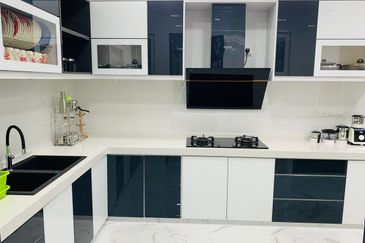 [ FULLY RENOVATED ] 3 Storey Taman Desiran Bayu Setapak Jaya KL 