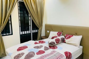 [ FULLY RENOVATED ] 3 Storey Taman Desiran Bayu Setapak Jaya KL 