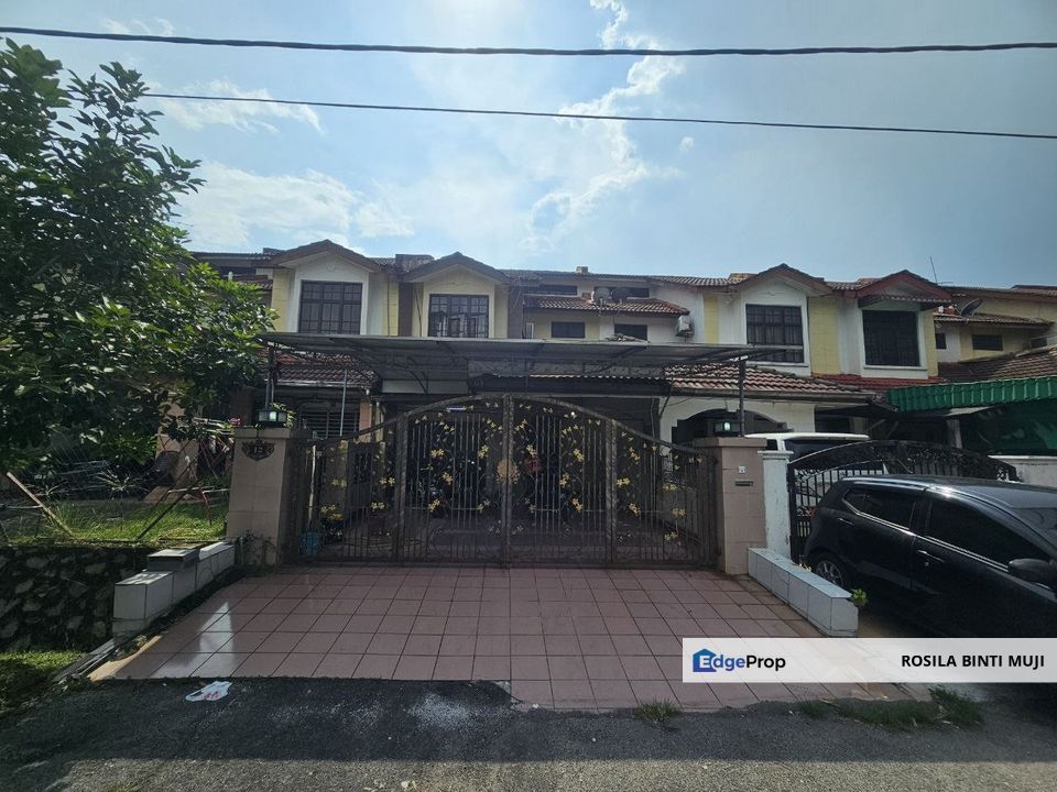 [ FULLY RENO ] Double Storey Seksyen 4 Bandar Baru Bangi for sale - Facing Open  , Selangor, Bangi