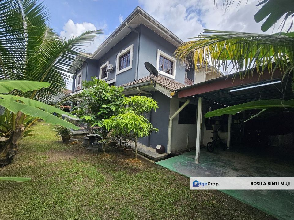 [ RENO ] Semi Detached Double Storey Seksyen 7 Bandar Baru Bangi For sale , Selangor, Bangi