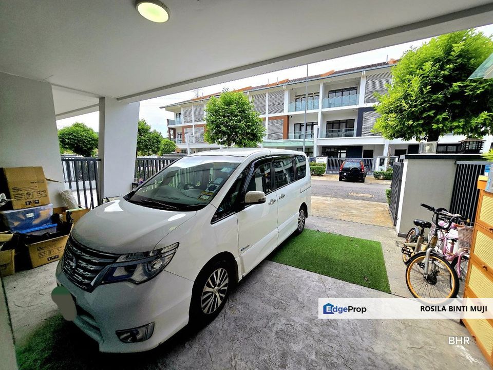 [ FREEHOLD ] 2.5 Sty Superlink House Avens Residence Southville City Bangi, Selangor, Bangi