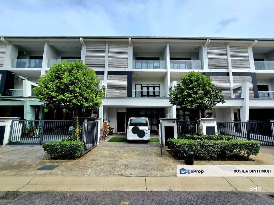 [ FREEHOLD ] 2.5 Sty Superlink House Avens Residence Southville City Bangi, Selangor, Bangi