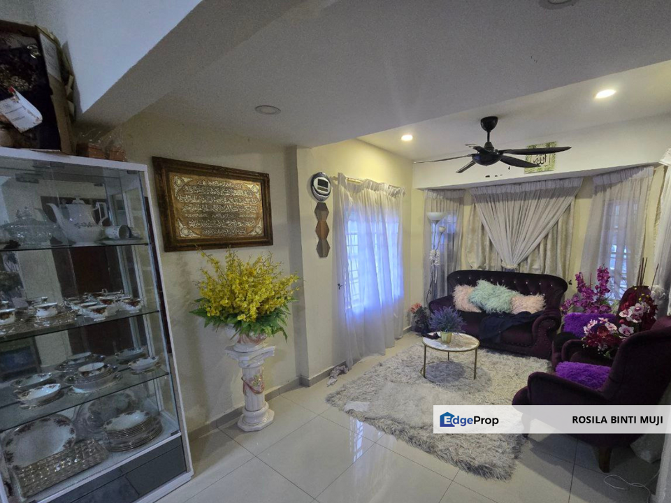 [ END LOT ] 2Sty House Seksyen U2 TTDI Jaya Shah Alam, Selangor, Taman TTDI Jaya 