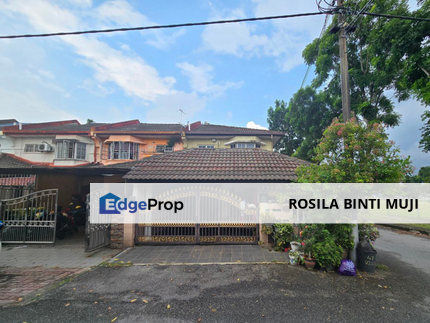 [ END LOT ] 2Sty House Seksyen U2 TTDI Jaya Shah Alam, Selangor, Taman TTDI Jaya 