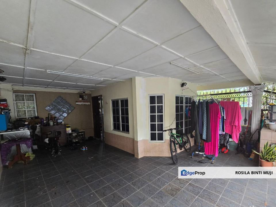 [ END LOT ] 2Sty House Seksyen U2 TTDI Jaya Shah Alam, Selangor, Taman TTDI Jaya 