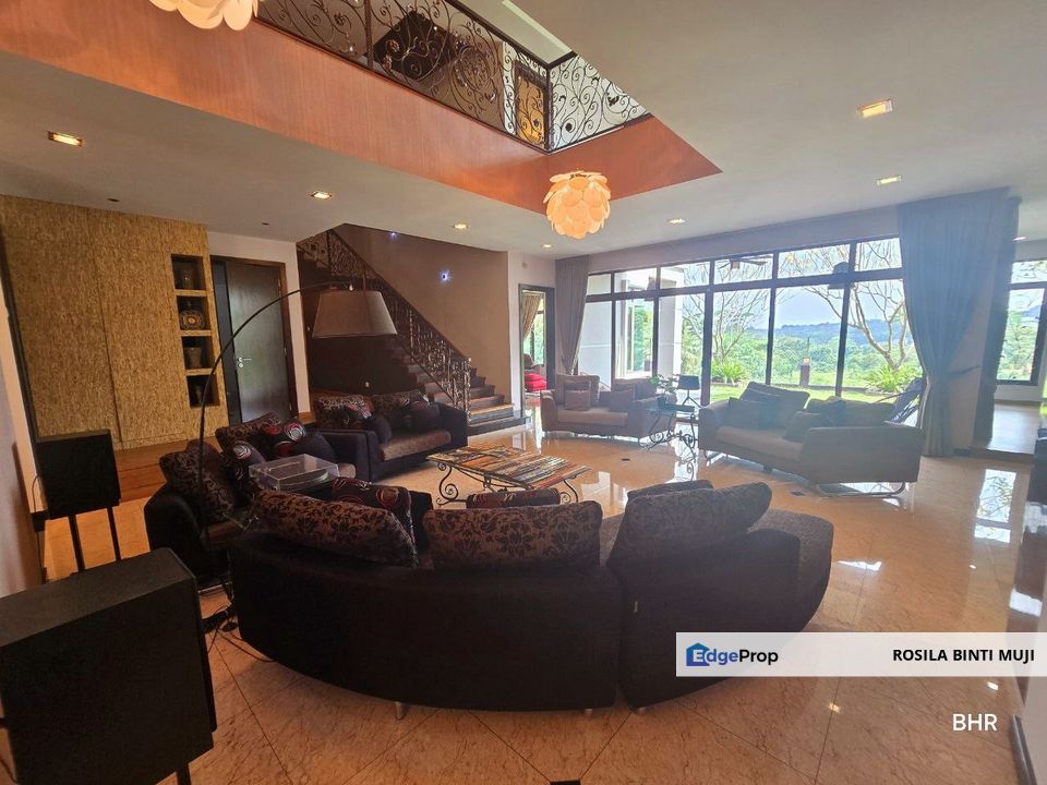 [ NICE ] 3 Sty Bungalow House Monterez Golf & Country Club Seksyen U9 Shah Alam , Selangor, Shah Alam