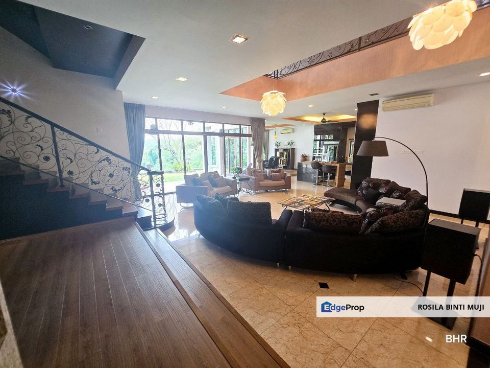 [ NICE ] 3 Sty Bungalow House Monterez Golf & Country Club Seksyen U9 Shah Alam , Selangor, Shah Alam