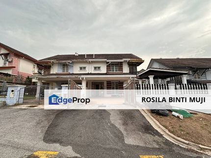 [ FULLY RENOVATED ] 2Sty Semi D House Bandar Seri Putra Bangi, Selangor, Bangi