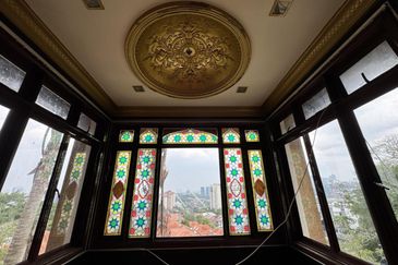 Taman Tun Dr Ismail (TTDI)