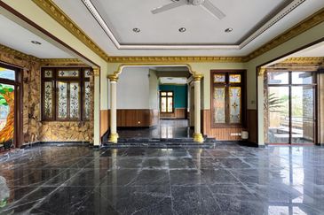 Taman Tun Dr Ismail (TTDI)