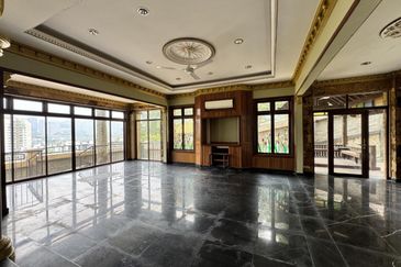 Taman Tun Dr Ismail (TTDI)