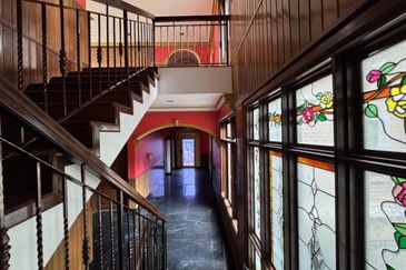 Taman Tun Dr Ismail (TTDI)