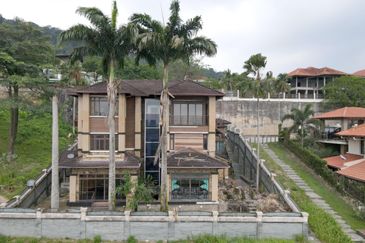 Taman Tun Dr Ismail (TTDI)