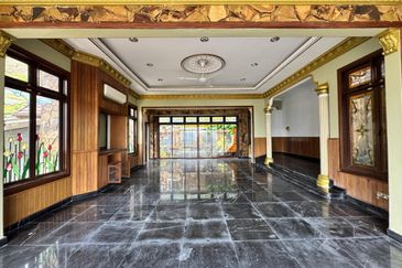 Taman Tun Dr Ismail (TTDI)