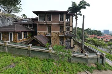 Taman Tun Dr Ismail (TTDI)