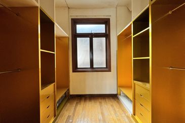 Taman Tun Dr Ismail (TTDI)