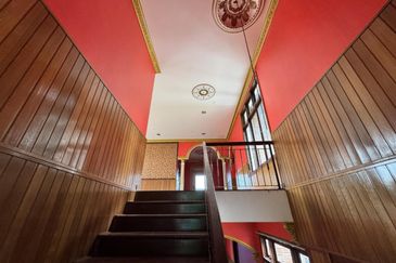 Taman Tun Dr Ismail (TTDI)