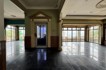 Taman Tun Dr Ismail (TTDI)