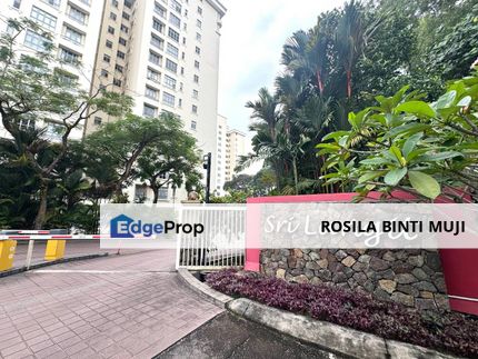 [ SUPERB CONDITION ] Condo Sri Langit Taman Seputeh KL For Sale , Kuala Lumpur, Seputeh