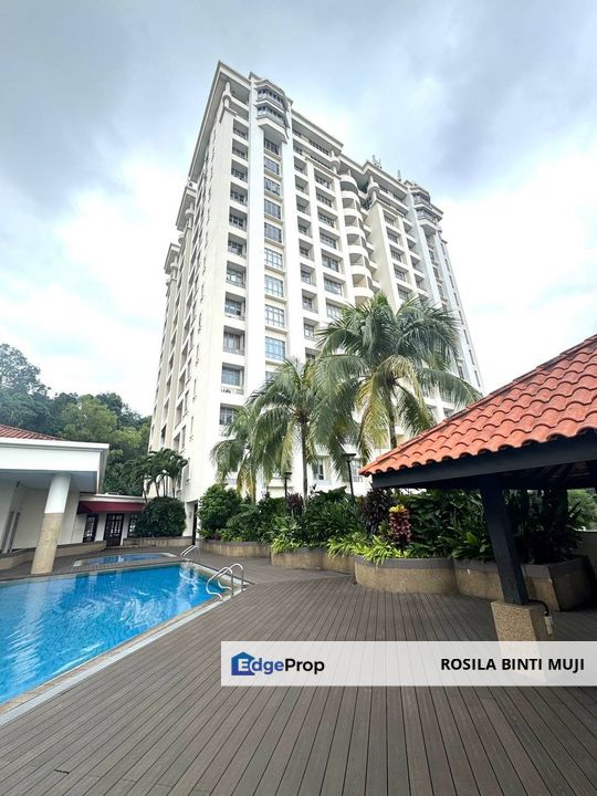 [ SUPERB CONDITION ] Condo Sri Langit Taman Seputeh KL For Sale , Kuala Lumpur, Seputeh
