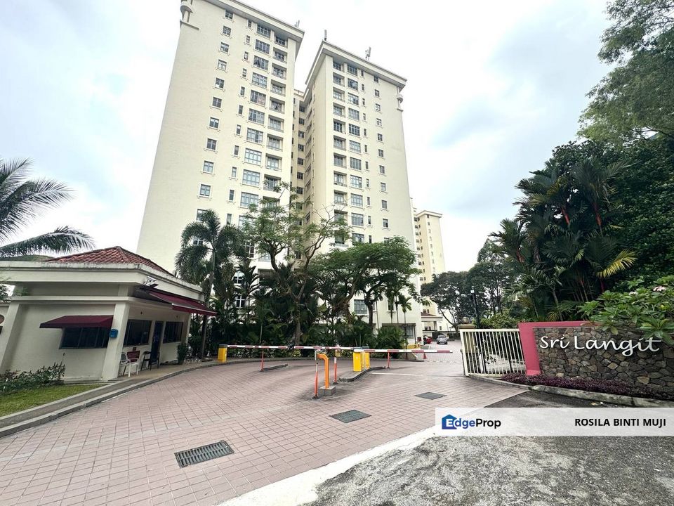 [ SUPERB CONDITION ] Condo Sri Langit Taman Seputeh KL For Sale , Kuala Lumpur, Seputeh