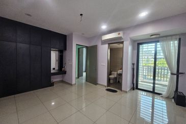 The Strata @ Bandar Puteri Bangi