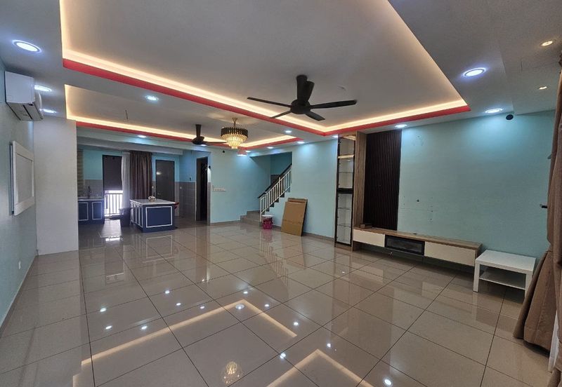 The Strata @ Bandar Puteri Bangi