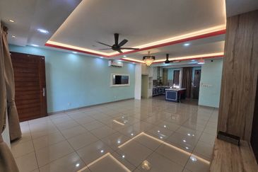 The Strata @ Bandar Puteri Bangi