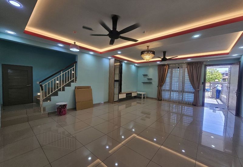 The Strata @ Bandar Puteri Bangi