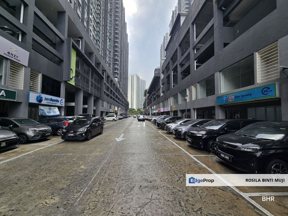 [ FREEHOLD ] Ground Floor Shop Office Lot SouthvilleCity Bangi, Selangor, Bangi