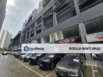 [ FREEHOLD ] Ground Floor Shop Office Lot SouthvilleCity Bangi, Selangor, Bangi