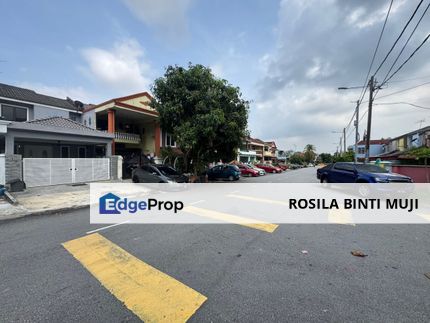 [ RUMAH CANTIK ] 2 Storey Terrace Jalan Indah 4 Taman Ampang Indah, Selangor, Ampang