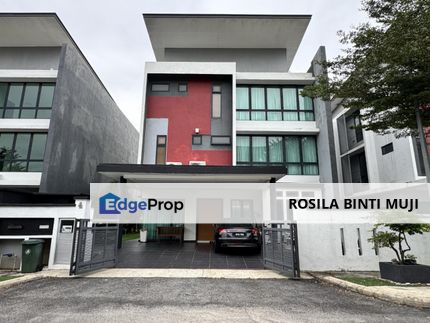 [ RENOVATED ] 3 Storey Bungalow Perdana Heights, Seksyen U10, Shah Alam, Selangor, Shah Alam