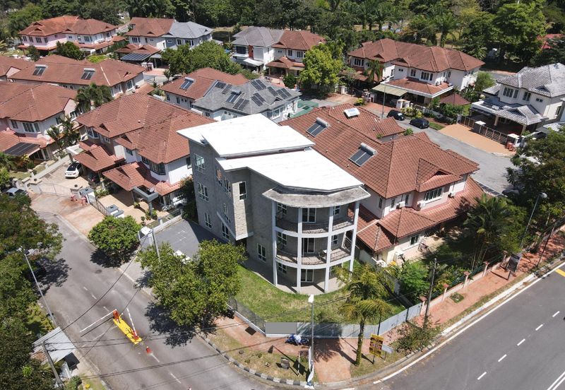 Seksyen 9, Kota Damansara