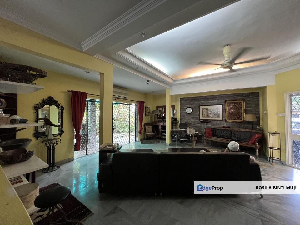 [ CORNER LOT ]  2 Sty House Taman Tun Abdul Razak, Taman TAR, Ampang , Selangor, Ampang