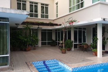 Kemensah Residency