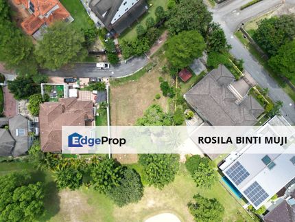 [ GOLF VIEW ] Bungalow Lot Saujana Impian Golf Club Kajang , Selangor, Kajang