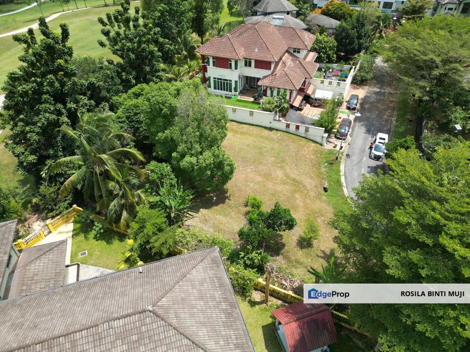 [ GOLF VIEW ] Bungalow Lot Saujana Impian Golf Club Kajang , Selangor, Kajang