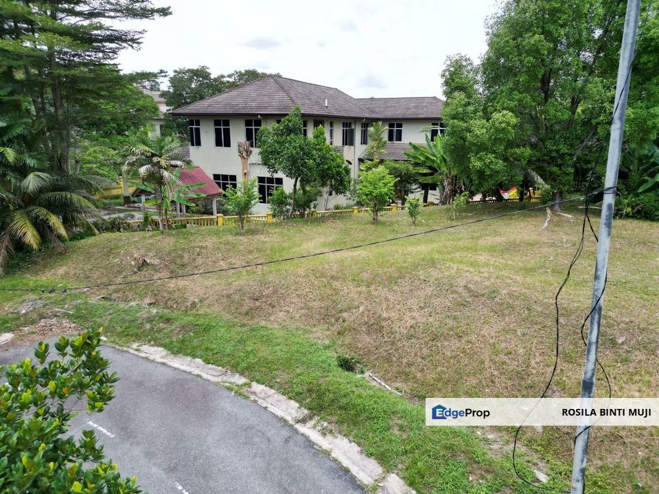 [ GOLF VIEW ] Bungalow Lot Saujana Impian Golf Club Kajang , Selangor, Kajang