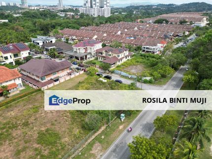 [ CORNER ] Bungalow Lot Seksyen 4 Bandar Baru Bangi, Selangor, Bangi