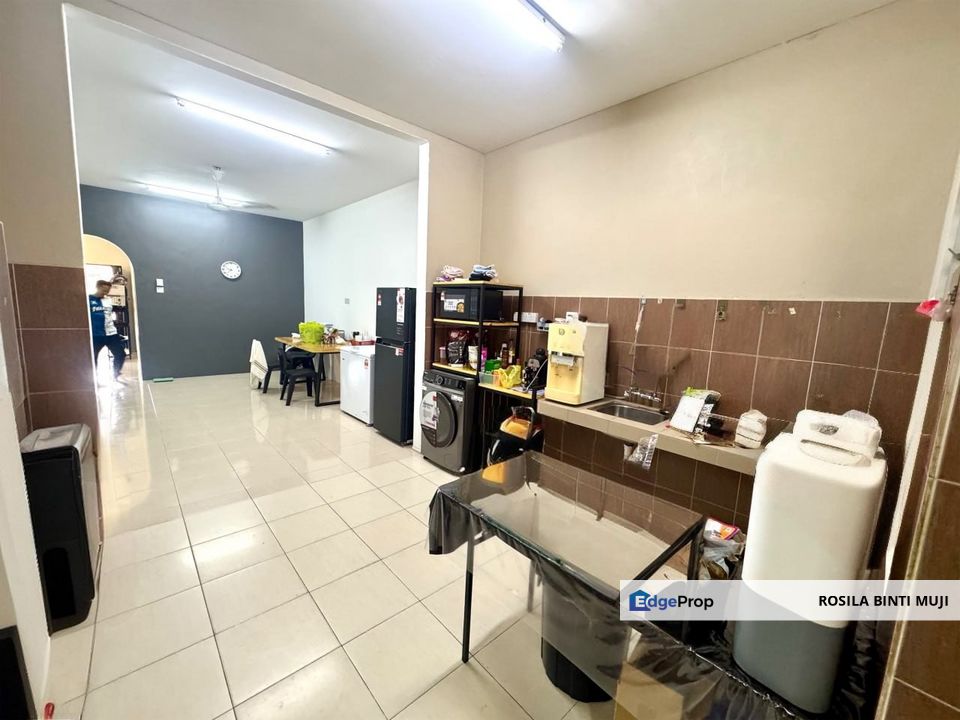 [ CANTIK ] Single Storey Bungalow Batu Muda Gombak Kuala Lumpur, Kuala Lumpur, Batu 